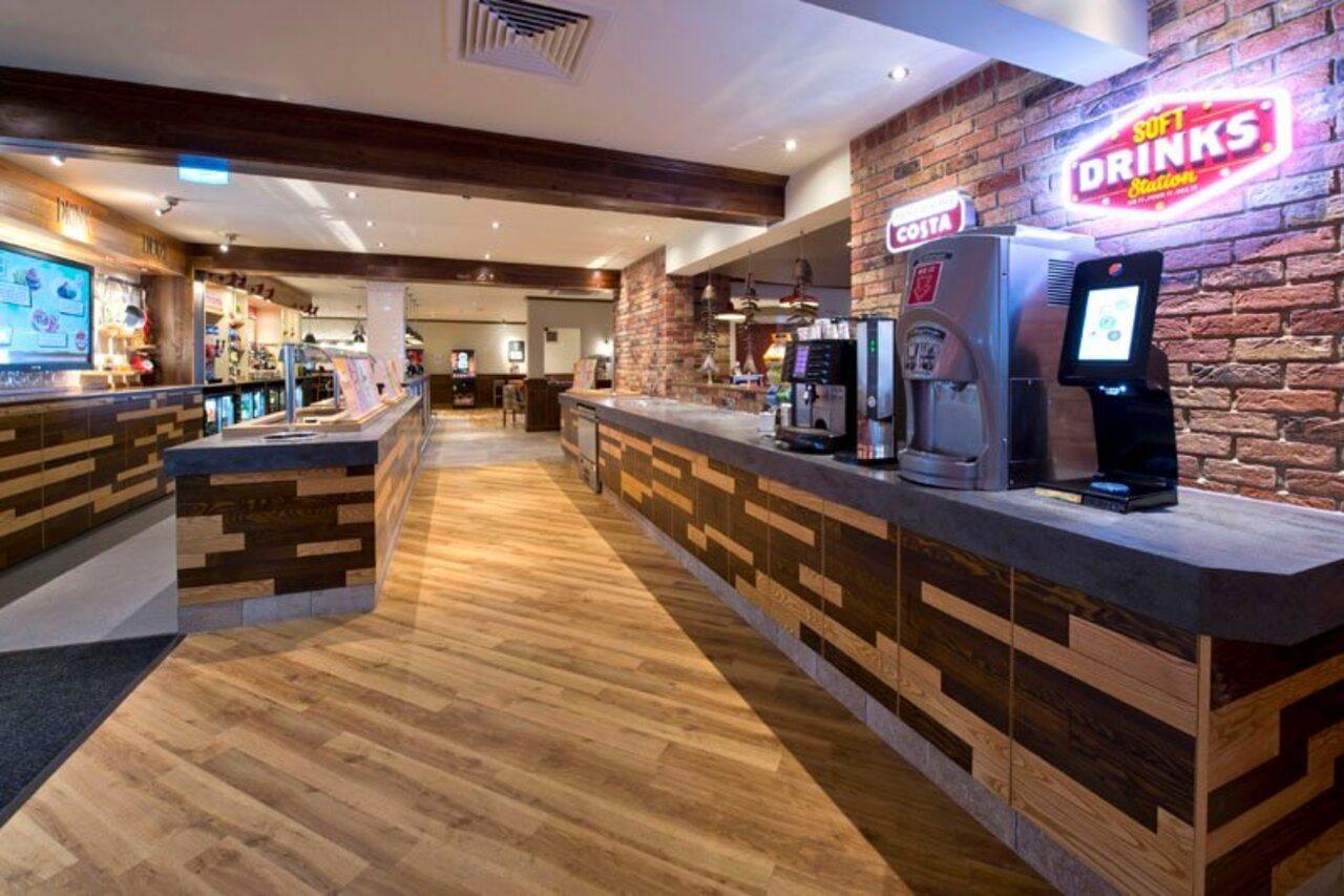 Premier Inn Newcastle - Metro Centre Gateshead Ngoại thất bức ảnh