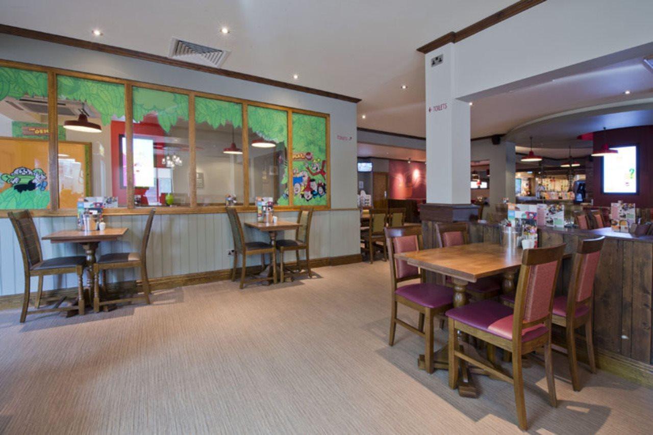 Premier Inn Newcastle - Metro Centre Gateshead Ngoại thất bức ảnh