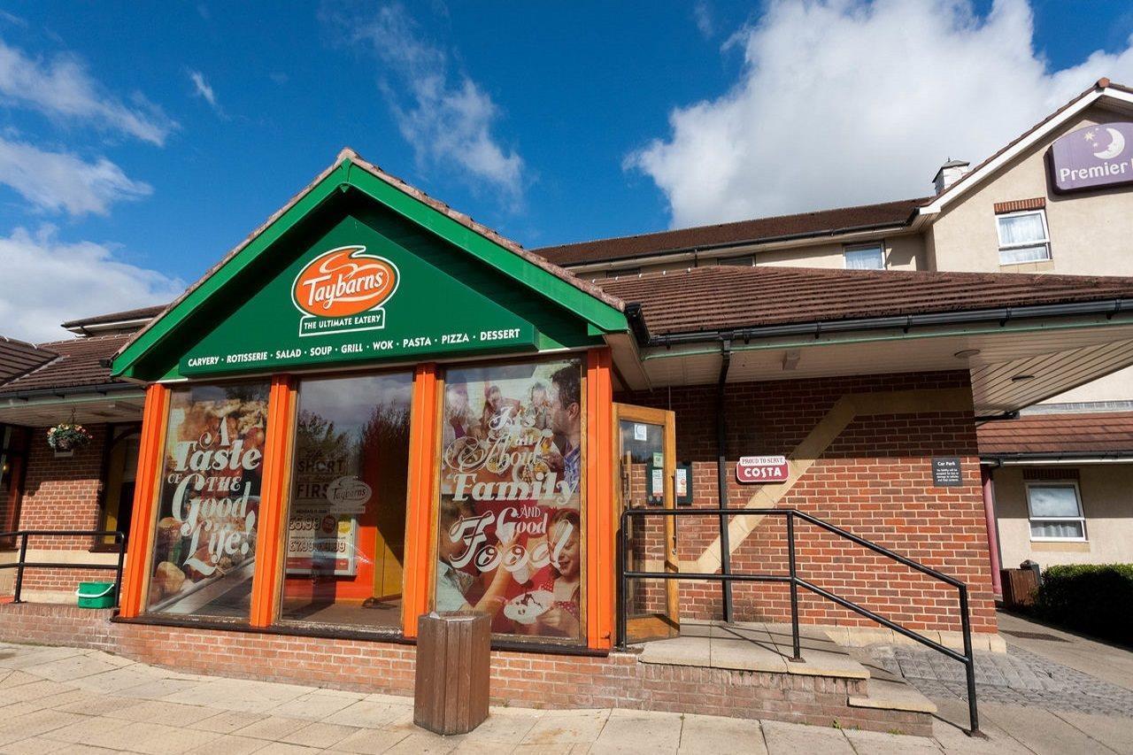 Premier Inn Newcastle - Metro Centre Gateshead Ngoại thất bức ảnh