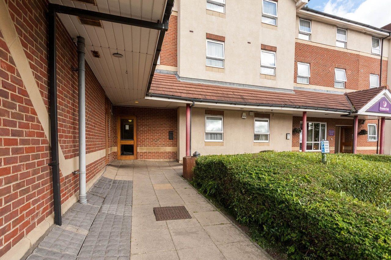 Premier Inn Newcastle - Metro Centre Gateshead Ngoại thất bức ảnh