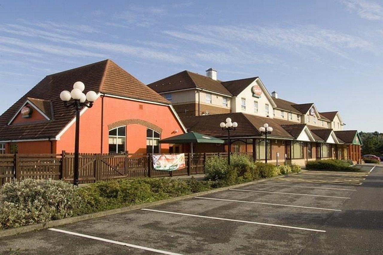 Premier Inn Newcastle - Metro Centre Gateshead Ngoại thất bức ảnh