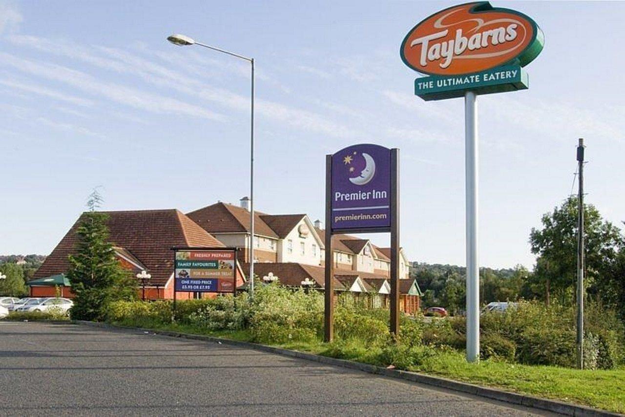 Premier Inn Newcastle - Metro Centre Gateshead Ngoại thất bức ảnh