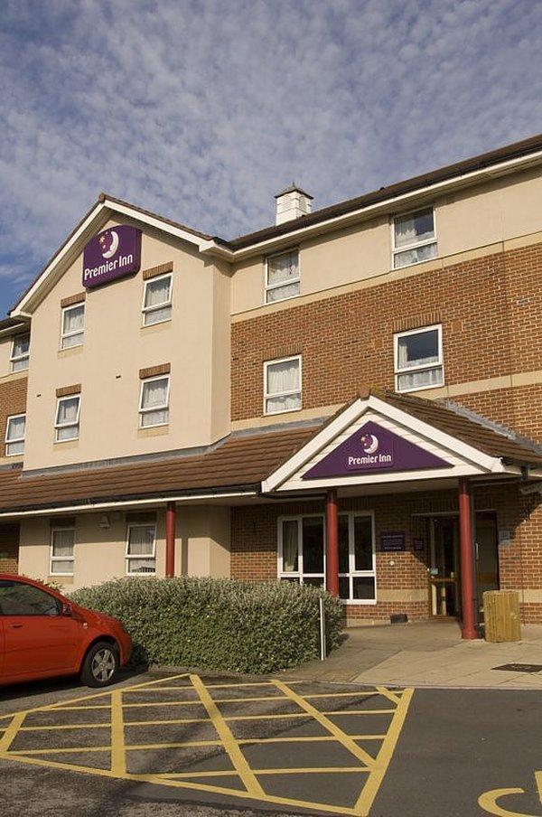 Premier Inn Newcastle - Metro Centre Gateshead Ngoại thất bức ảnh