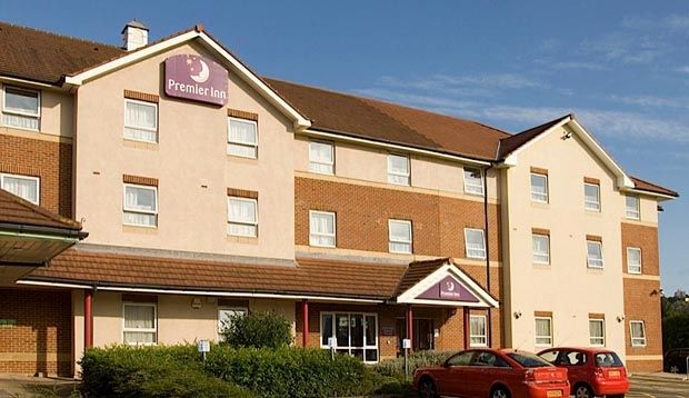 Premier Inn Newcastle - Metro Centre Gateshead Ngoại thất bức ảnh