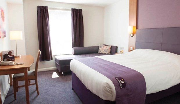 Premier Inn Newcastle - Metro Centre Gateshead Ngoại thất bức ảnh